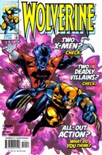 Wolverine #140