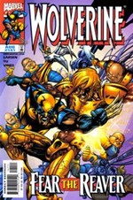 Wolverine #141