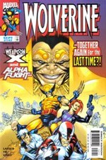 Wolverine #142