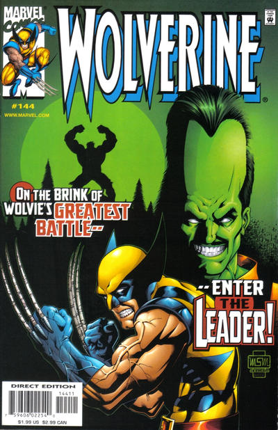 Wolverine #144