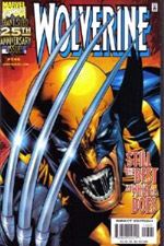 Wolverine #145