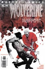 Wolverine #168