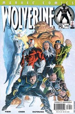 Wolverine #172