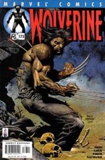 Wolverine #173