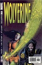 Wolverine #179