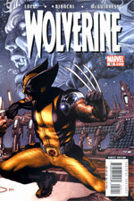 Wolverine #50