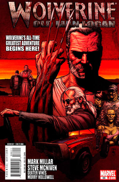 Wolverine #66