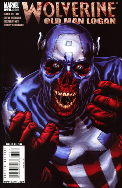 Wolverine #72