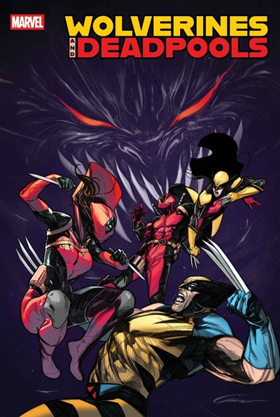 Wolverines and Deadpools #2