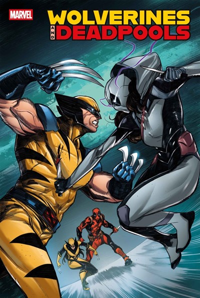 Wolverines and Deadpools #3