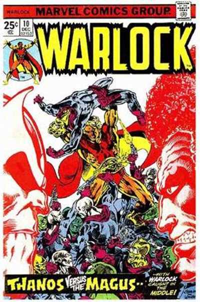 Warlock #10