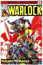 Warlock #10