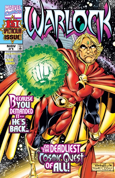 Warlock #1
