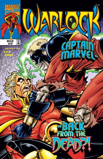 Warlock #2