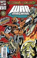 War Machine #10