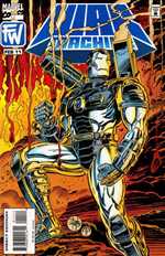 War Machine #11