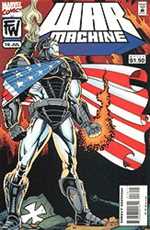 War Machine #16