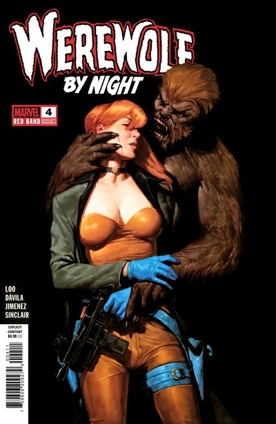 Werewolf by Night: Red Band #4