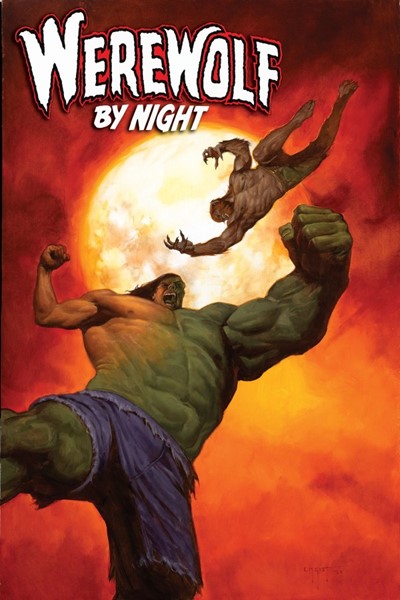 Werewolf by Night: Red Band (2024 series) #5 cover