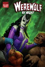 Werewolf by Night: Red Band #7
