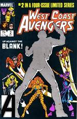 West Coast Avengers #2