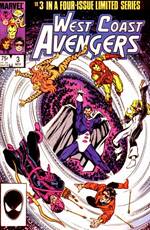 West Coast Avengers #3