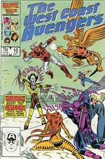 West Coast Avengers #10