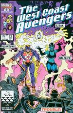 West Coast Avengers #12