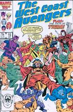 West Coast Avengers #15