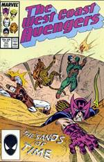 West Coast Avengers #20