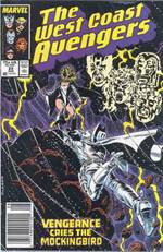 West Coast Avengers #23