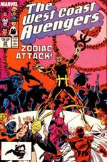 West Coast Avengers #26