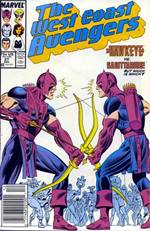 West Coast Avengers #27