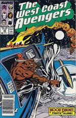 West Coast Avengers #29