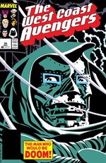 West Coast Avengers #35