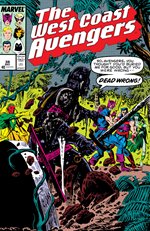 West Coast Avengers #39