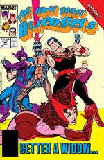 West Coast Avengers #44