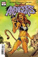 West Coast Avengers #2