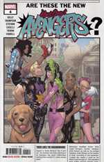 West Coast Avengers #4