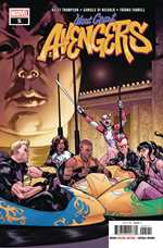 West Coast Avengers #5