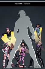 West Coast Avengers #6