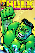 Wizard Hulk #1