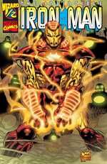 Wizard Iron Man #1