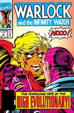 Warlock and the Infinity Watch #3