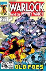 Warlock and the Infinity Watch #5