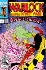 Warlock and the Infinity Watch #6