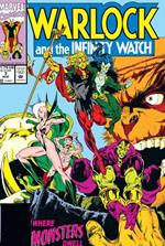 Warlock and the Infinity Watch #7