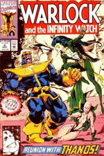 Warlock and the Infinity Watch #8