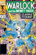 Warlock and the Infinity Watch #10