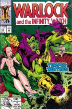 Warlock and the Infinity Watch #12